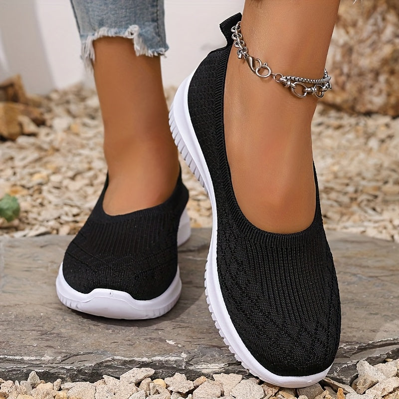 Jianna - Slip-On traspiranti