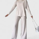Myzriella | Elegante Completo a Due Pezzi