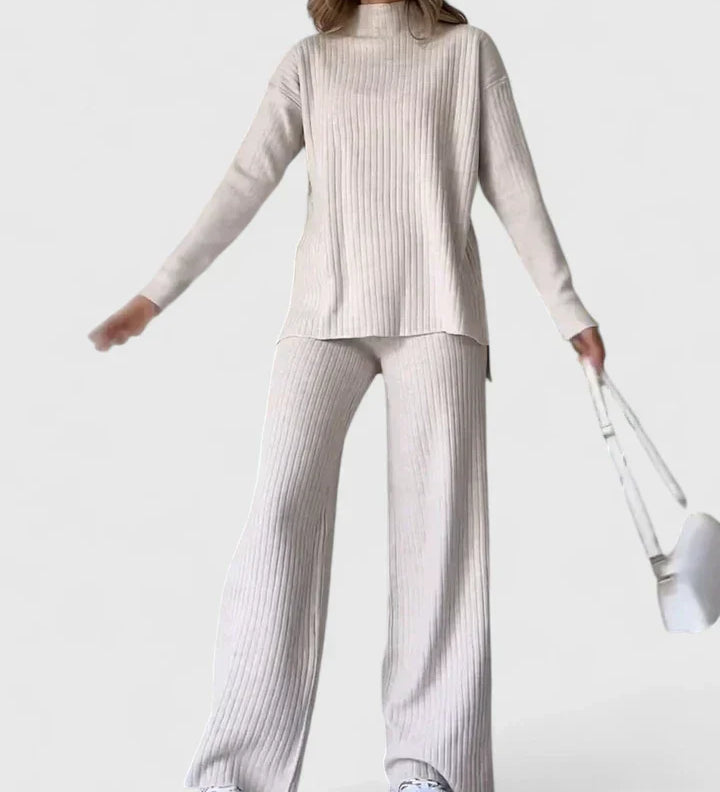 Myzriella | Elegante Completo a Due Pezzi