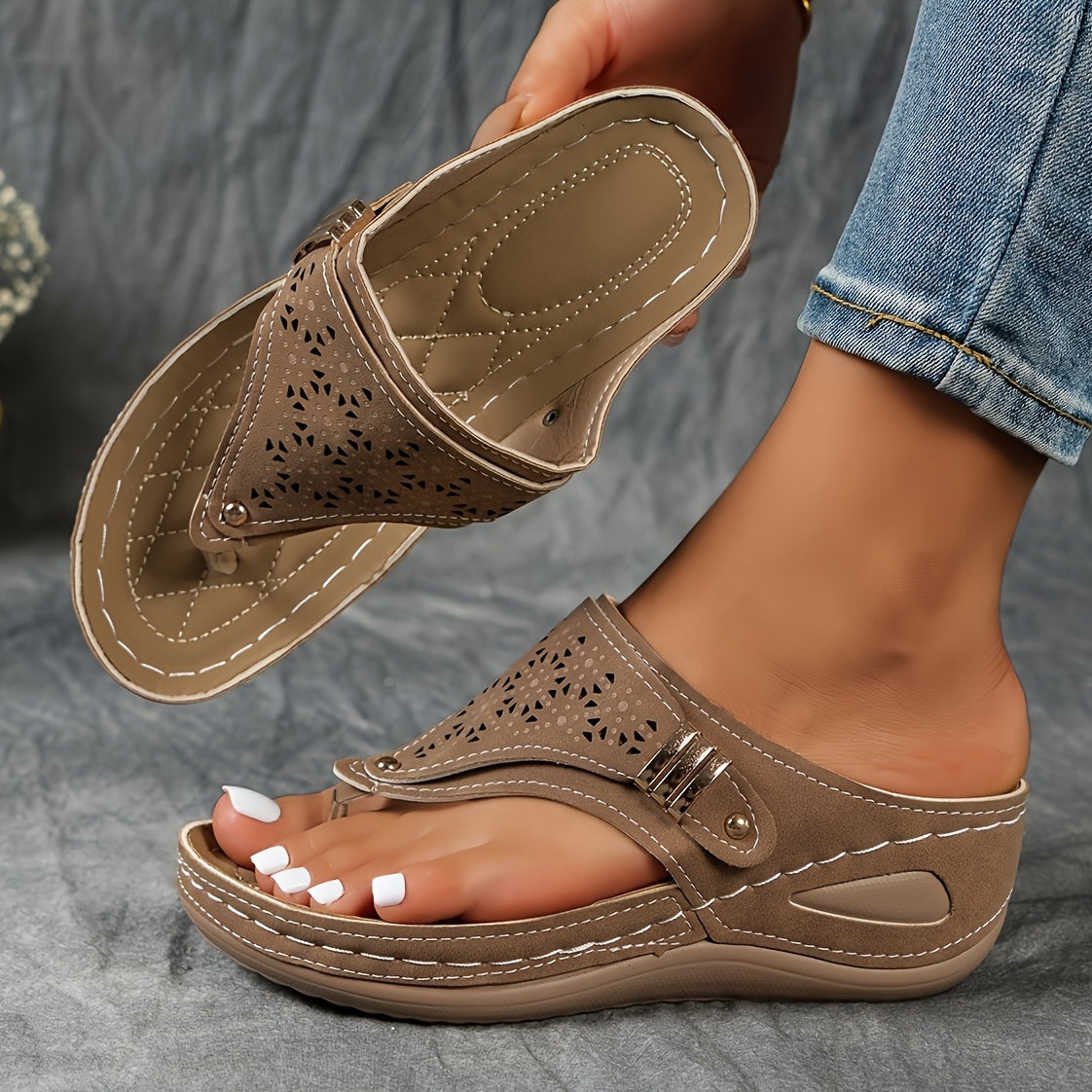 Livia™ | Sandali bohémien