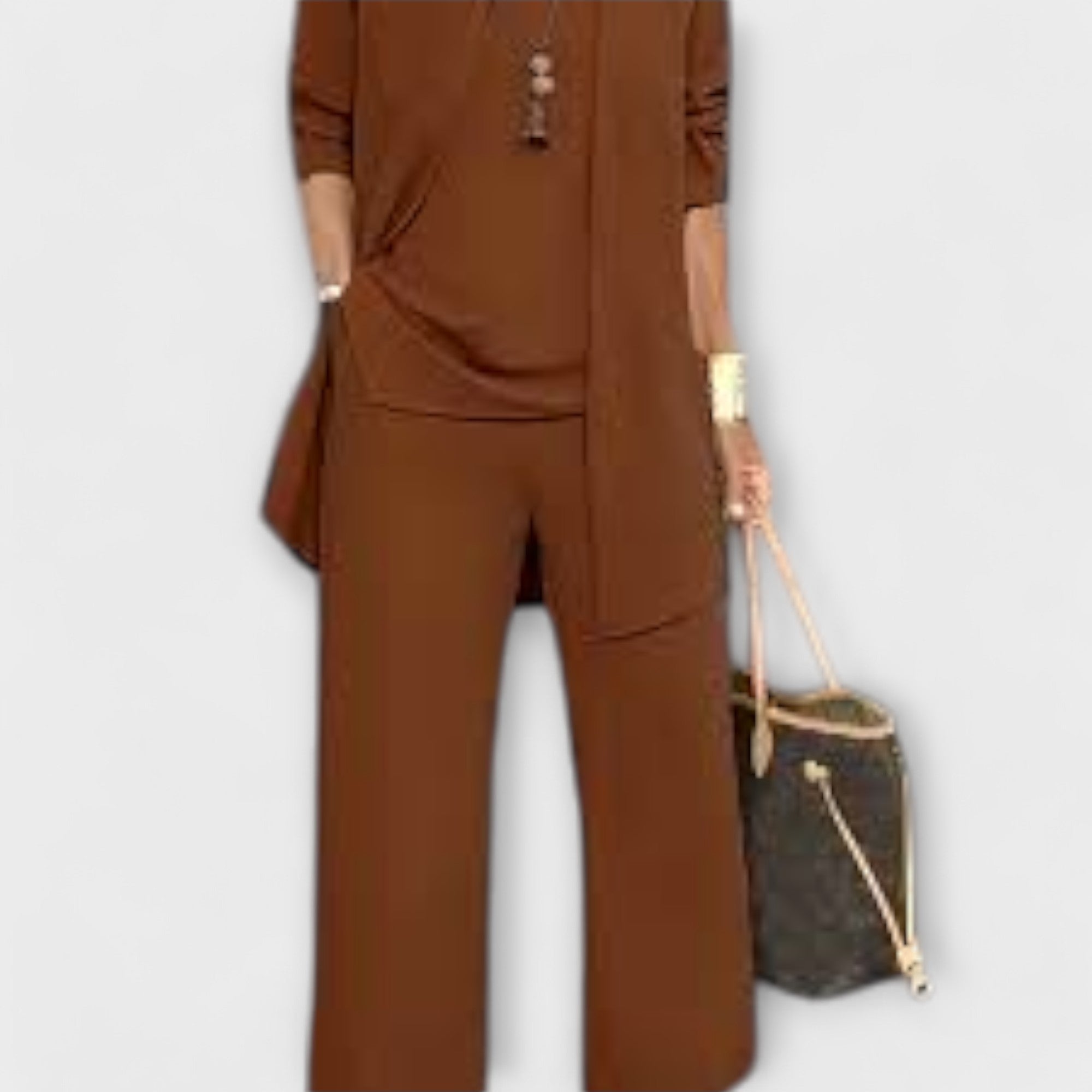 Illyria | Set Elegante a Tre Pezzi