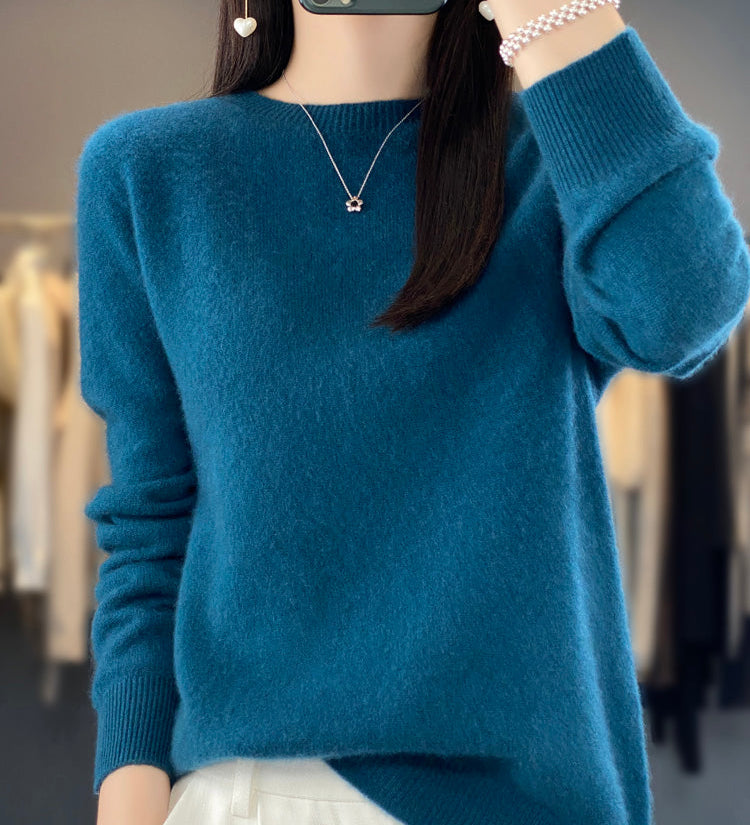 Julie | Maglione in Cotone Morbido