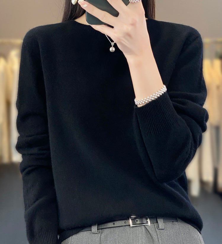 Julie | Maglione in Cotone Morbido