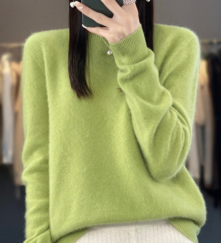 Julie | Maglione in Cotone Morbido