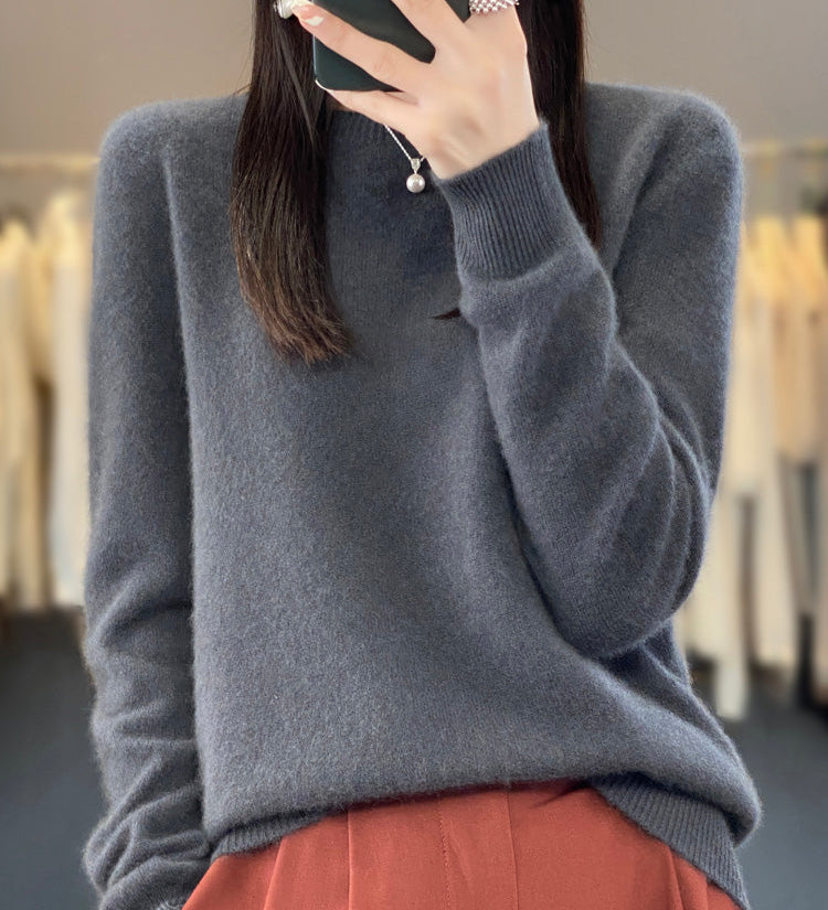 Julie | Maglione in Cotone Morbido