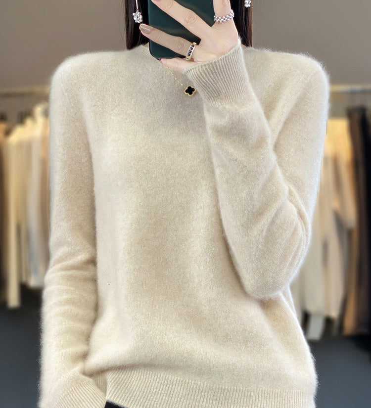 Julie | Maglione in Cotone Morbido