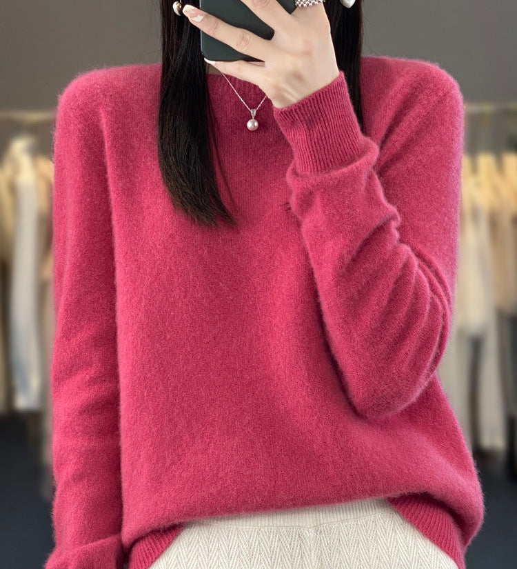 Julie | Maglione in Cotone Morbido