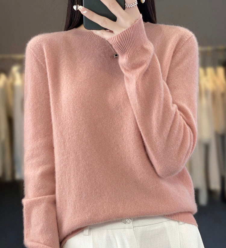 Julie | Maglione in Cotone Morbido