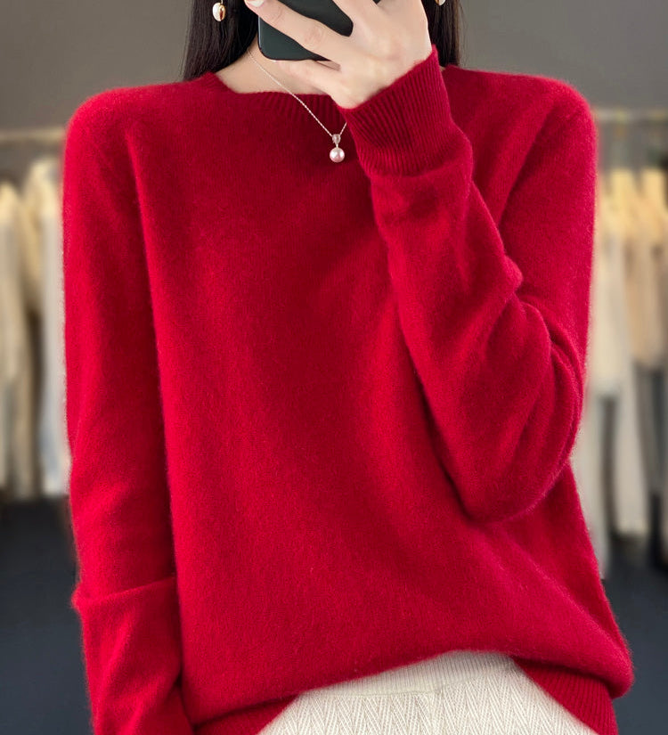 Julie | Maglione in Cotone Morbido