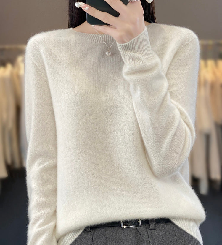 Julie | Maglione in Cotone Morbido