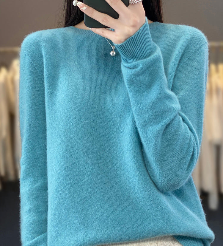 Julie | Maglione in Cotone Morbido