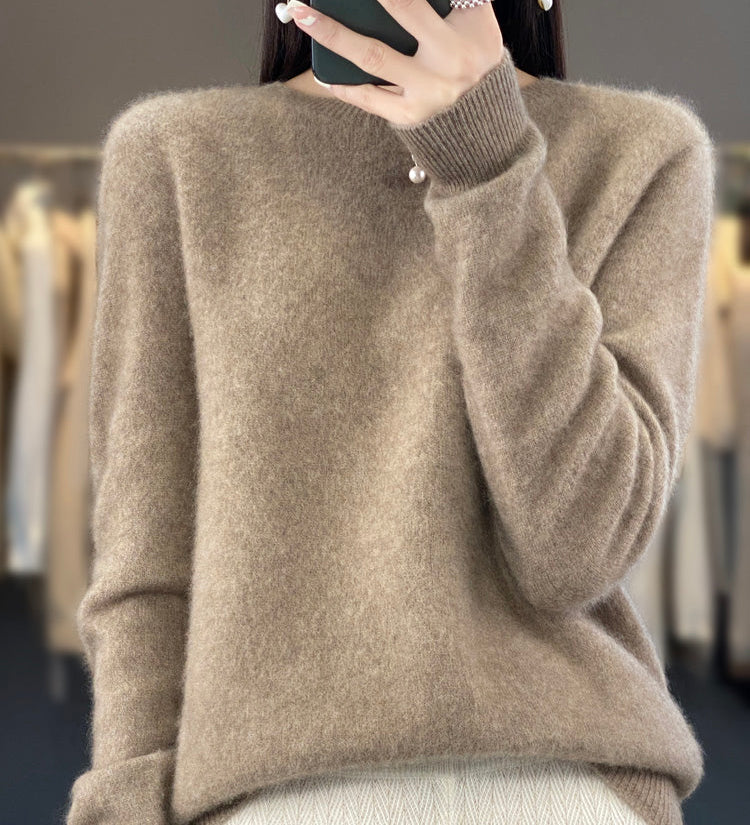 Julie | Maglione in Cotone Morbido