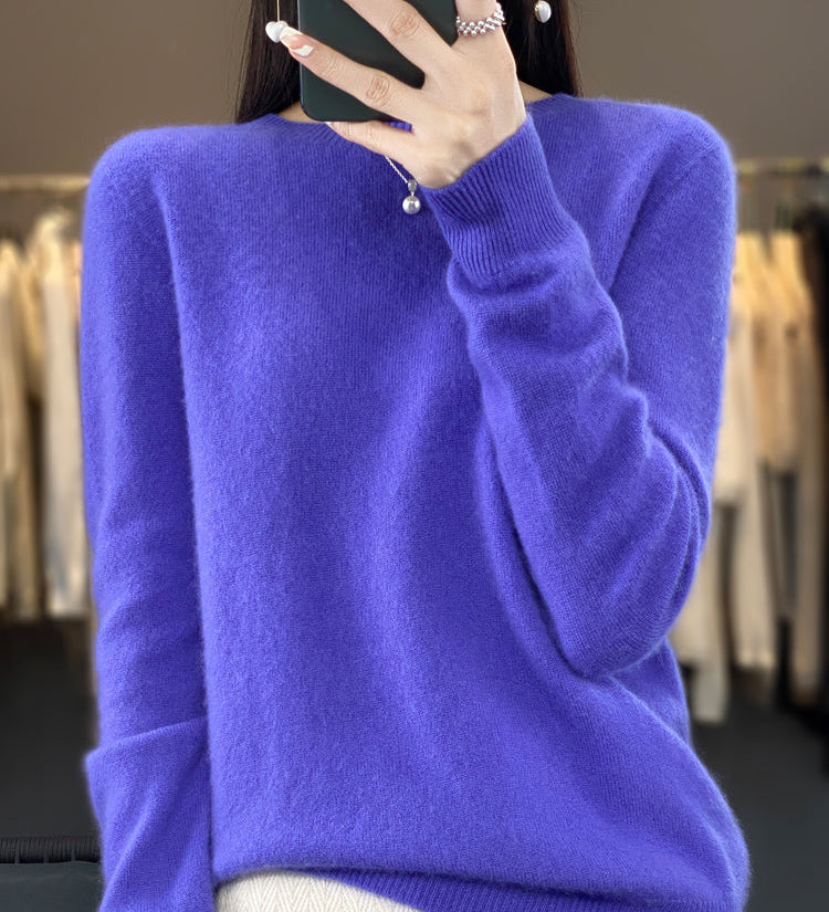 Julie | Maglione in Cotone Morbido