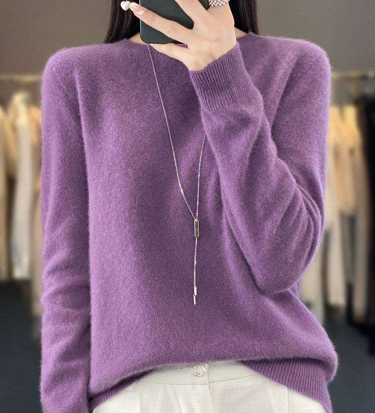 Julie | Maglione in Cotone Morbido