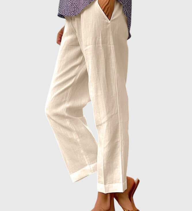 Elaine™ | Pantaloni eleganti da donna