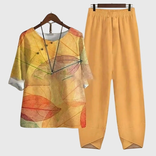 Alessia | Set Comodo a Due Pezzi