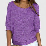 Jeanne | Maglione Tricot Senza Sforzo