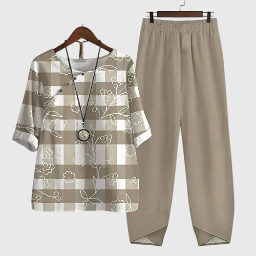 Alessia | Set Comodo a Due Pezzi