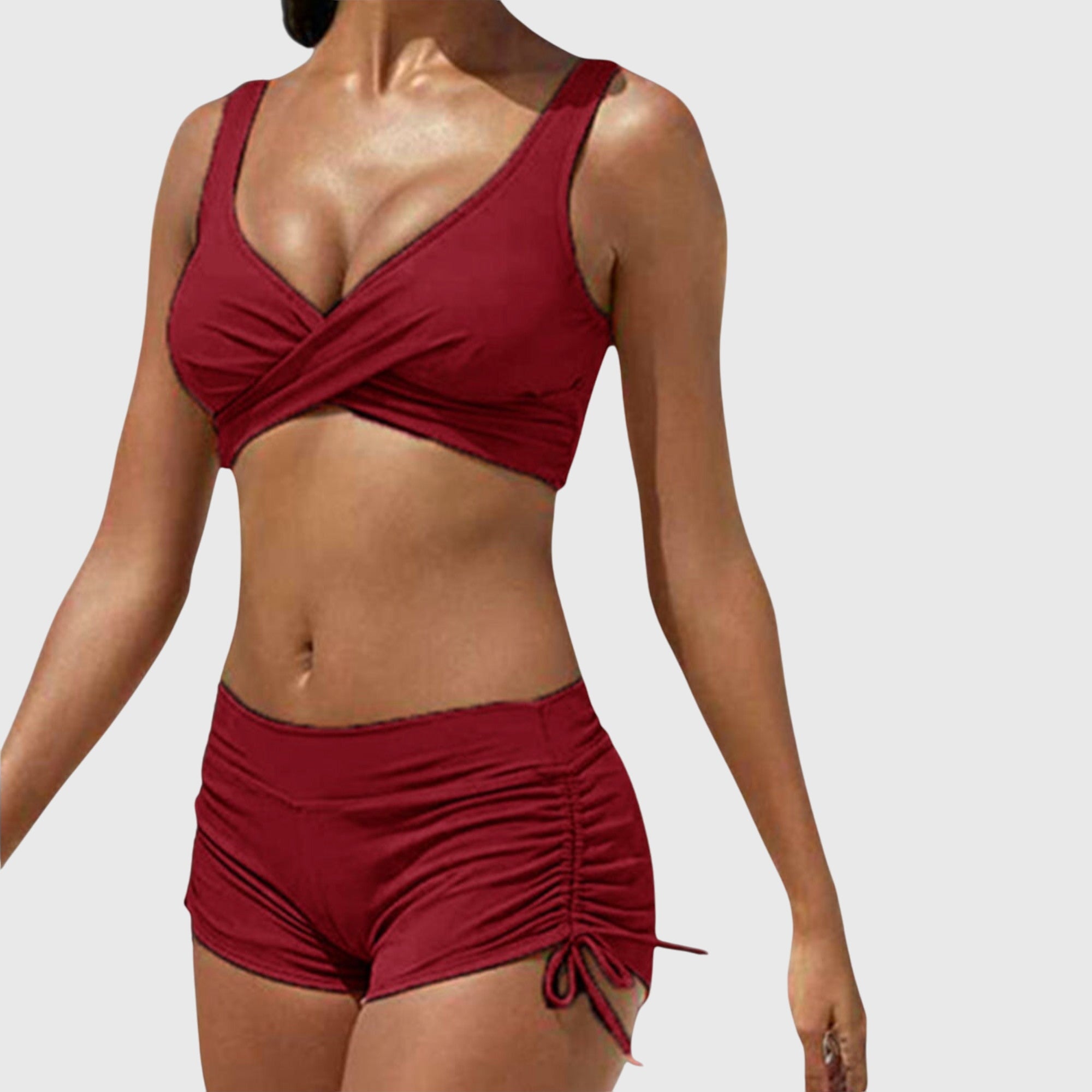 Sibylle | Set di Bikini Elegante