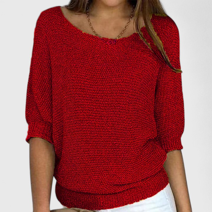 Jeanne | Maglione Tricot Senza Sforzo