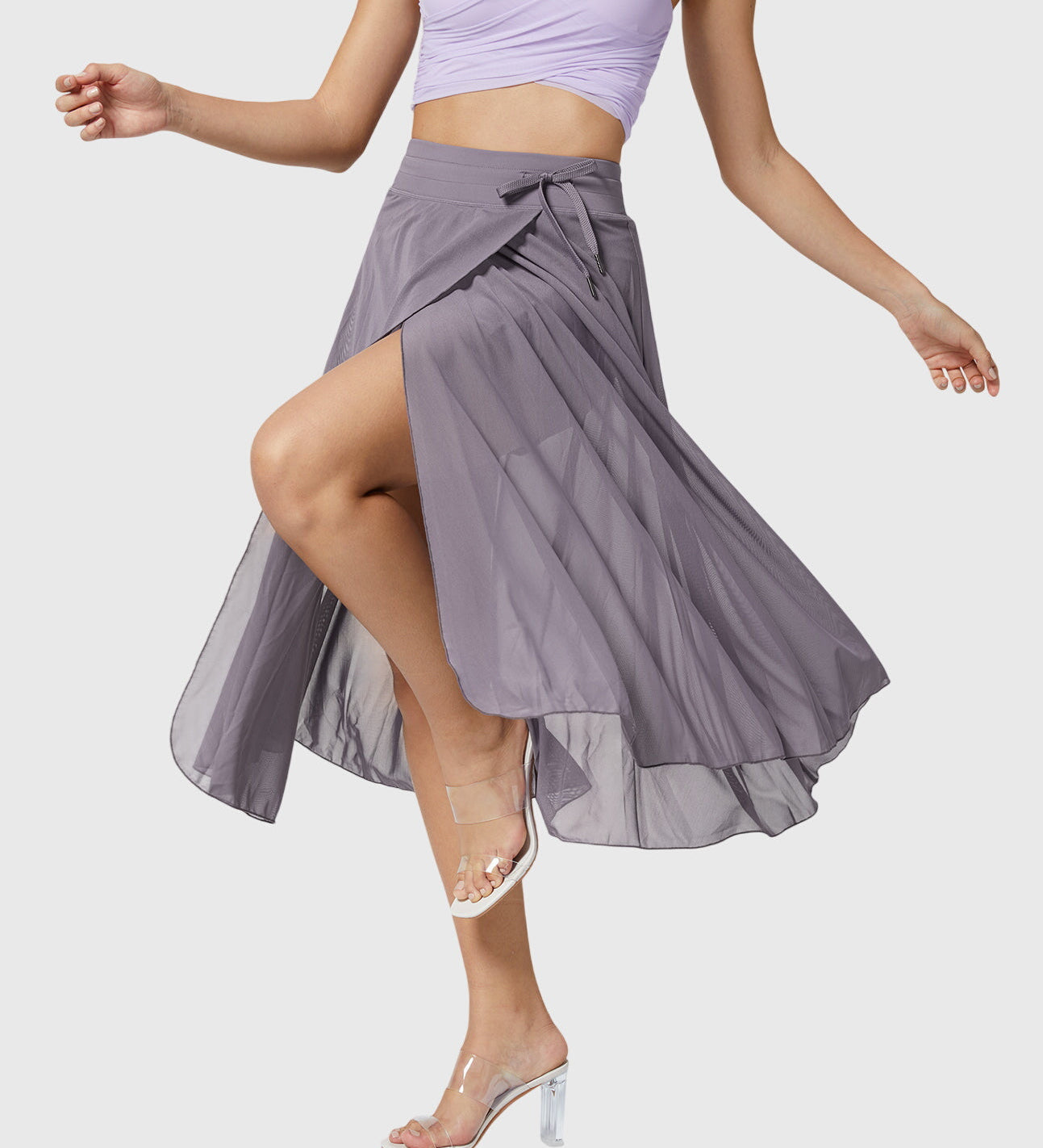 Blandine | Gonna elegante 2 in 1