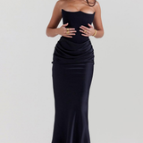 Serene | Vestito in raso