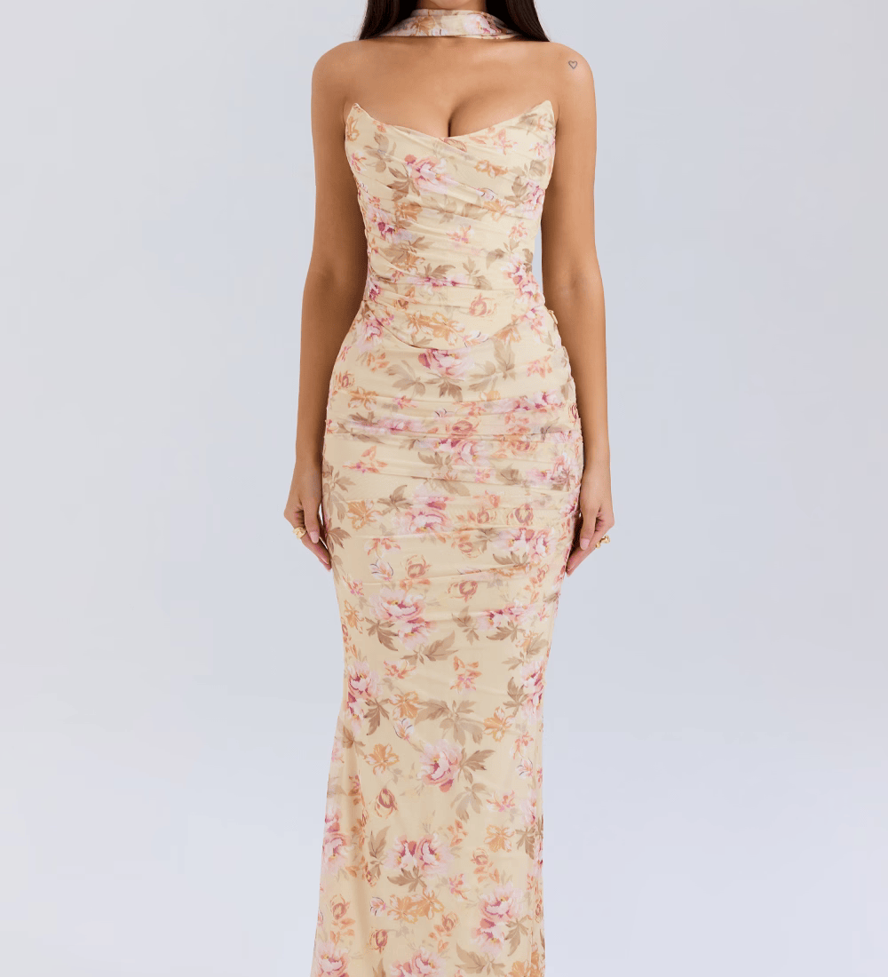 Seraphina | Corsetto in rete