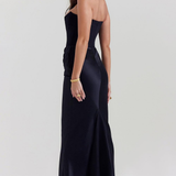 Serene | Vestito in raso