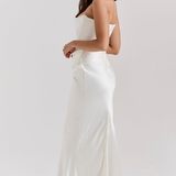 Serene | Vestito in raso