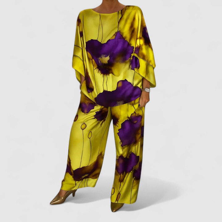 Monica | Set Elegante a Due Pezzi