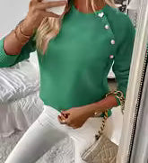 Tanja™ | Maglione elegante senza tempo