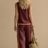 Paula™ - Set in lino e cotone