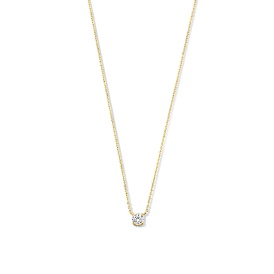 Collana Cléa Moissanite Sten