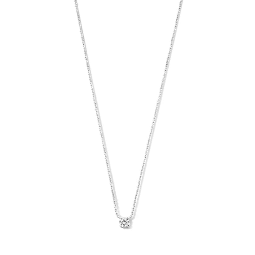 Collana Cléa Moissanite Sten