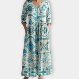 Eden - Maxi Abito boho