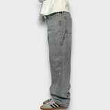 Nolene – Jeans con finitura scintillante e carattere urbano