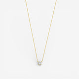 Collana Cléa Moissanite Sten