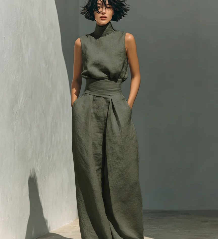 Sandra™ – Look elegante e confortevole per ogni occasione