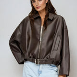 Giacca Retro AVIATA