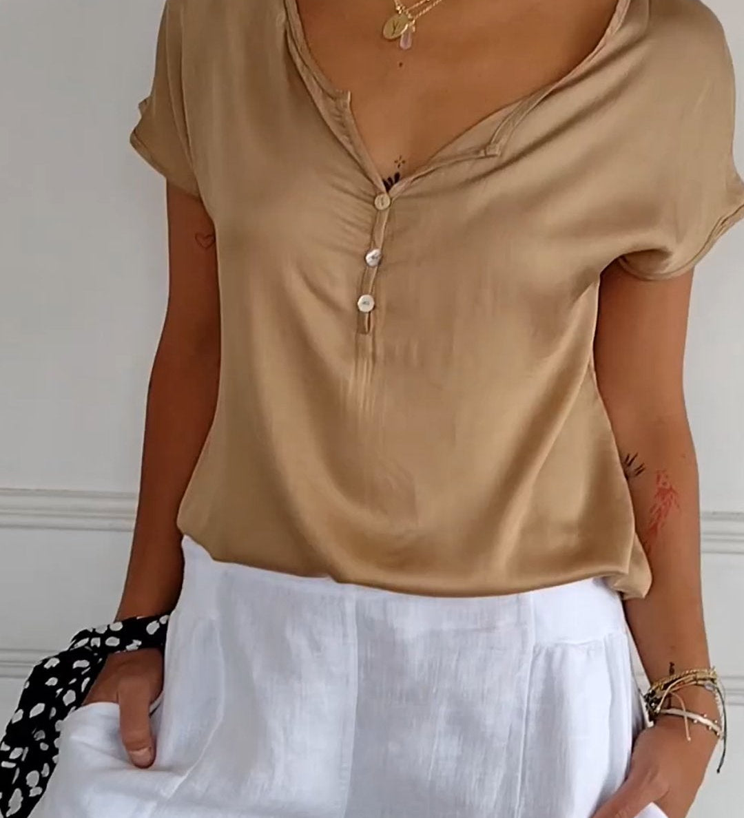 Sylvette - Camicia
