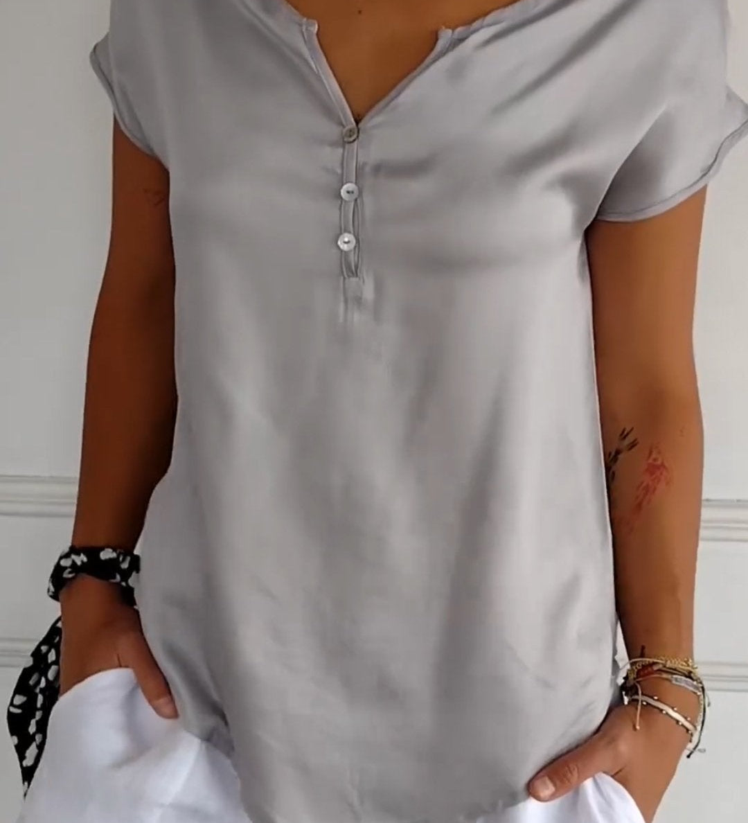 Sylvette - Camicia