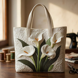 Borsa Artigianale calle bianche – Elegante e Pratica