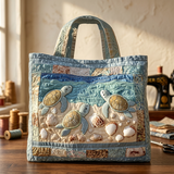 Borsa Donna tartarughe marine – Due Misure