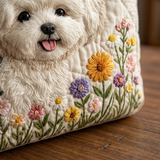 Borsa Artigianale cane magico – Idea Regalo