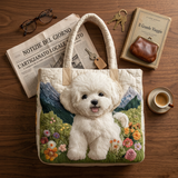 Borsa Artigianale cane magico – Idea Regalo