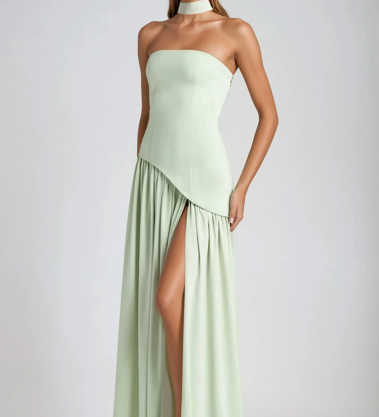Zadie | Abito Lungo Eleganza