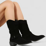Claire | Stivali Ortopedici in Stile Western