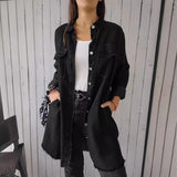 Deandra™ - Camicetta di jeans