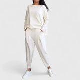 Soe | Elegante Completo a Due Pezzi