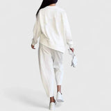 Soe | Elegante Completo a Due Pezzi